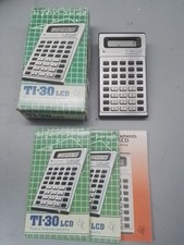 Texas instruments taschenrechn gebraucht kaufen  Münster
