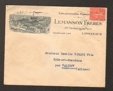 Limoges sawmill forestry d'occasion  Expédié en Belgium