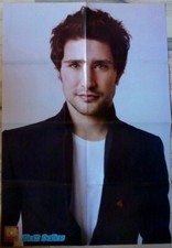 *MATT DALLAS (KYLE XY) = 8 PÁGINAS 2008 RECORTE DE PÔSTER FRANCÊS comprar usado  Enviando para Brazil