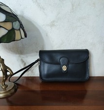 Coach vintage turnlock usato  Teano