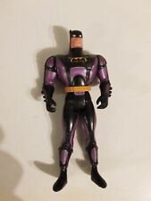 Purple kenner batman for sale  WOLVERHAMPTON