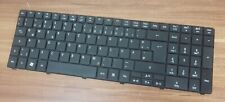 Tastatur Keyboard QWERTZ Deutsch a. Acer Aspire 5742G E1-571 Packard Bell TK81, usado comprar usado  Enviando para Brazil
