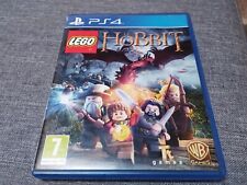 Usado, videogioco ps4 LEGO Lo HOBBIT PLAYSTATION 4  comprar usado  Enviando para Brazil
