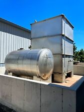 Horizontal stainless steel for sale  Vassar