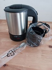 Wasserkocher edelstahl wkr gebraucht kaufen  Lahnstein