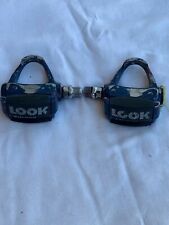 Pedali pedals look usato  Beinasco