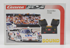 Carrera profi soundbox gebraucht kaufen  Kiel
