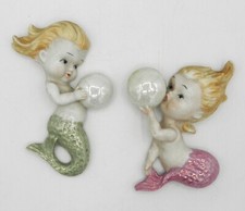 Vintage norcrest mermaids for sale  Farmington