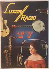 Luxor radio catalogue d'occasion  Marseille IV