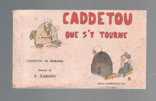 Bearn caddetou tourne d'occasion  Maubourguet