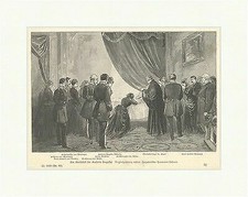 Sterbebett kaiserin augusta gebraucht kaufen  Grabenstätt