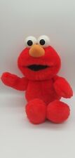 Tickle elmo soft for sale  ROMFORD
