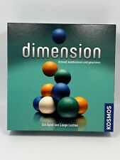 Dimension brettspiel kosmos gebraucht kaufen  Lübbecke