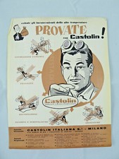 Castolin milano metallurgia usato  Cremona