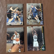 Nba basketball trading for sale  BASINGSTOKE