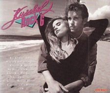 Kuschelrock 2cd usato usato  Italia