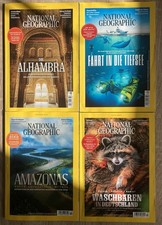 National geographic 2024 gebraucht kaufen National geographic 2024 gebraucht kaufen  Deutschland