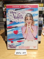dvd disney violetta d'occasion dvd disney violetta d'occasion  Gruissan