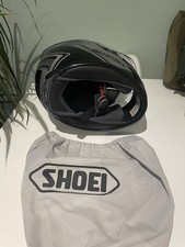 Shoei crash helmet for sale  DAGENHAM