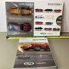 Sotherbys monterey three d'occasion  Expédié en Belgium