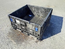 Collapsible bulk container for sale  USA