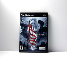 James Bond 007: Everything or Nothing PlayStation 2 PS2 CIB Reproduzido e Testado comprar usado James Bond 007: Everything or Nothing PlayStation 2 PS2 CIB Reproduzido e Testado comprar usado  Enviando para Brazil