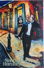 New orleans jazz for sale  Lafayette
