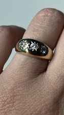 9ct gold gypsy for sale  COLEFORD