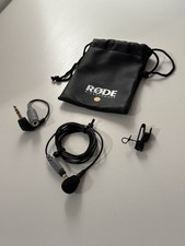Microfone condensador Rode Smartlav+ lapela para smartphones e tablets comprar usado  Enviando para Brazil