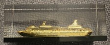 Royal princess inaugural for sale  HAVANT