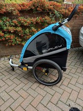 Burley lite double for sale  HASLEMERE