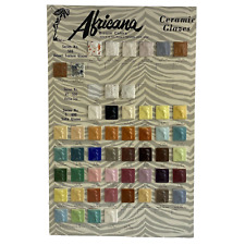 Vtg 50s africana for sale  Swartz Creek