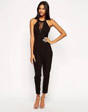 Ladies black jumpsuit for sale  HENLEY-ON-THAMES