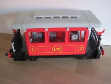 Playmobil train passenger for sale  BOURNEMOUTH