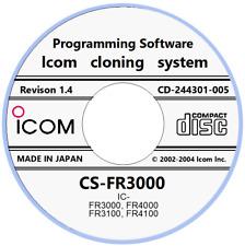 Icom fr3000 rev. for sale  Muscatine