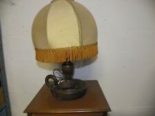 Lampada tavolo comodino usato  Cava Manara