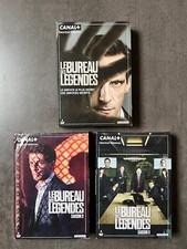 Dvd bureau légendes d'occasion  Strasbourg-