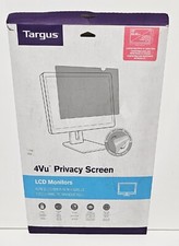 Targus ASF22WUSZ Widescreen LCD Monitor Filtro de Privacidade, monitor de ajuste 22 "(55,88cm) comprar usado  Enviando para Brazil