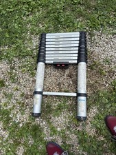 Telescoping ladder 12.5 for sale  Scottsburg