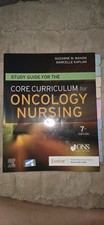 Core curriculm oncology for sale  Lynnwood