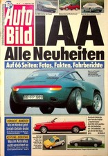 Auto bild 1989 gebraucht kaufen  Deutschland