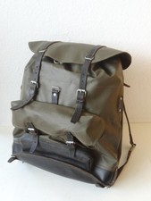 Vintage 1988 Swiss Army Military Mochila de Couro Impermeável Impermeável Rara, usado comprar usado Vintage 1988 Swiss Army Military Mochila de Couro Impermeável Impermeável Rara, usado comprar usado  Enviando para Brazil