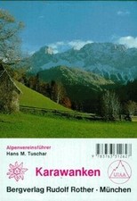 Karawanken alpenvereinsführer gebraucht kaufen  Berlin
