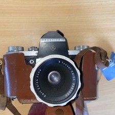 Praktica slr camera for sale  BASINGSTOKE
