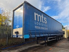 Curtainsider trailers for sale Curtainsider trailers for sale  COLCHESTER