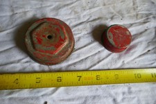 Vintage pair caps for sale  Bruce