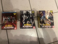 Hero academia coffrets d'occasion  Brumath