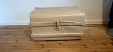 steel trunk for sale steel trunk for sale ST. ALBANS