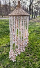 Spiral seashell hanging for sale  Battle Creek