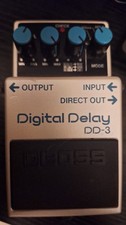 Boss dd3 digital for sale  LONDON